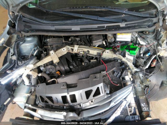 3N1CE2CP3FL385586 Nissan Versa Note S Plus
