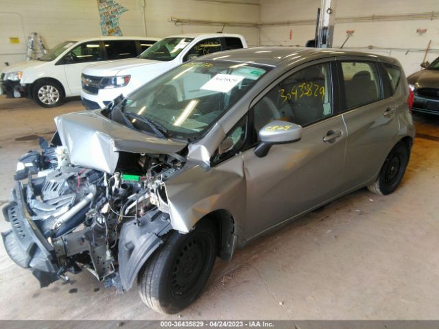 3N1CE2CP3FL385586 Nissan Versa Note S Plus