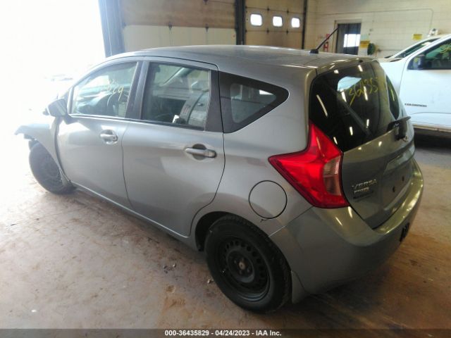 3N1CE2CP3FL385586 Nissan Versa Note S Plus