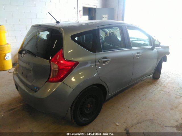 3N1CE2CP3FL385586 Nissan Versa Note S Plus