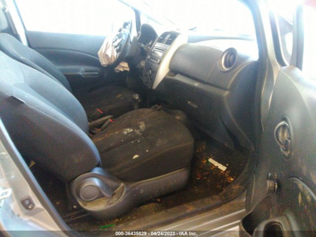3N1CE2CP3FL385586 Nissan Versa Note S Plus