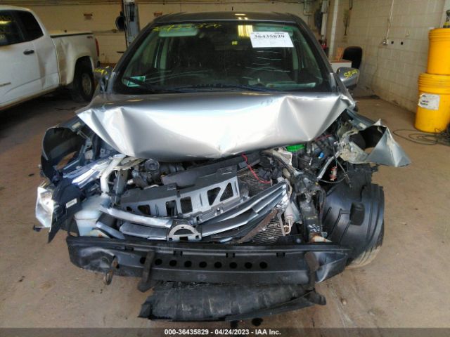 3N1CE2CP3FL385586 Nissan Versa Note S Plus