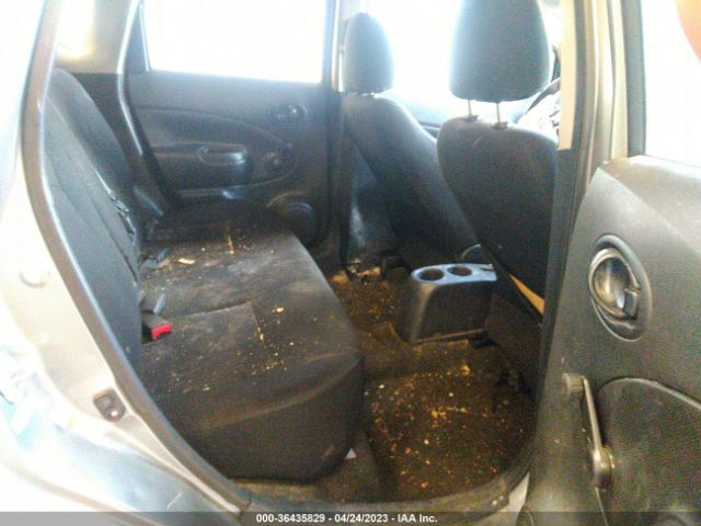 3N1CE2CP3FL385586 Nissan Versa Note S Plus
