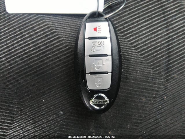 2015 NISSAN ROGUE SV VIN: KNMAT2MT5FP502692