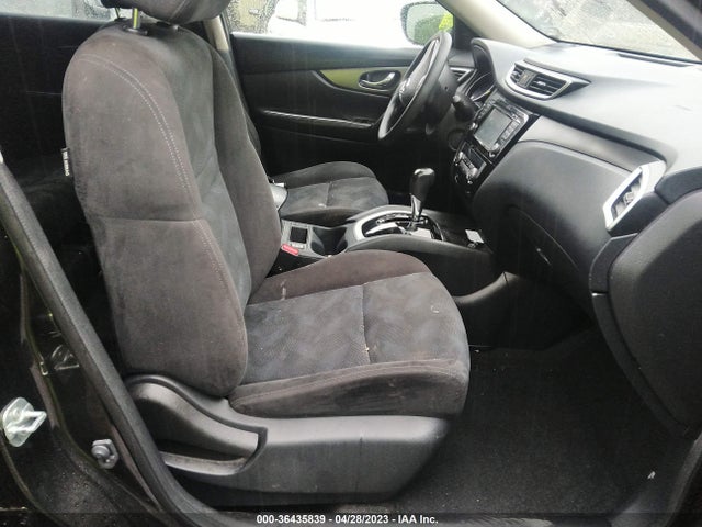 2015 NISSAN ROGUE SV VIN: KNMAT2MT5FP502692