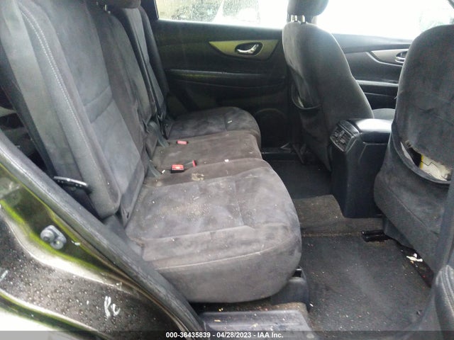 2015 NISSAN ROGUE SV VIN: KNMAT2MT5FP502692