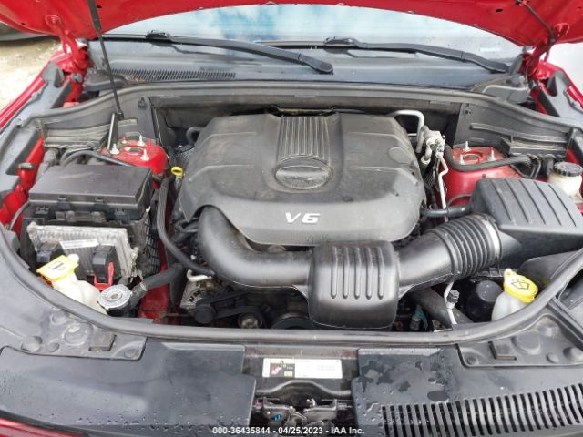 1C4RDHDG1EC972309 Dodge DURANGO LIMITED
