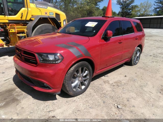 1C4RDHDG1EC972309 Dodge DURANGO LIMITED