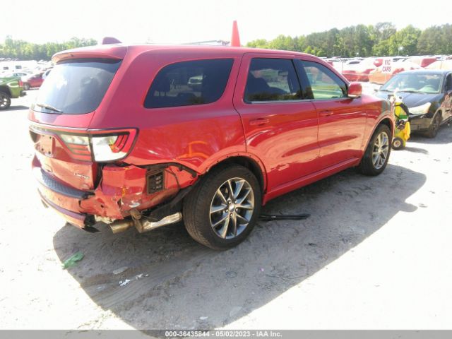 1C4RDHDG1EC972309 Dodge DURANGO LIMITED