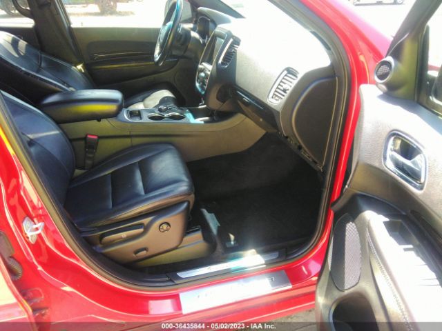 1C4RDHDG1EC972309 Dodge DURANGO LIMITED