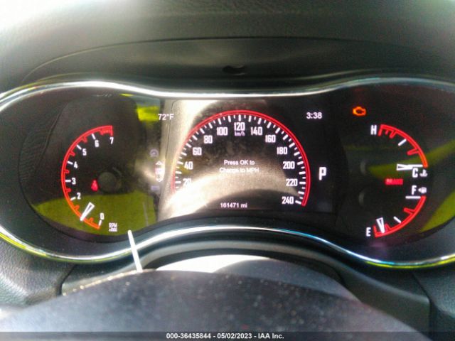 1C4RDHDG1EC972309 Dodge DURANGO LIMITED