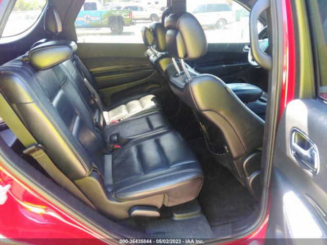 1C4RDHDG1EC972309 Dodge DURANGO LIMITED