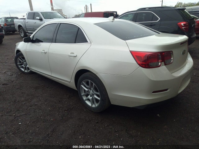 2013 CHEVROLET MALIBU ECO VIN: 1G11D5SR3DF136183