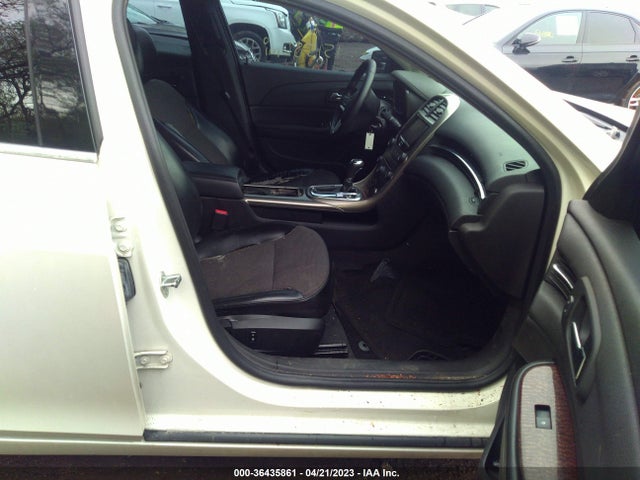 2013 CHEVROLET MALIBU ECO VIN: 1G11D5SR3DF136183