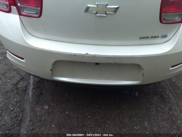 2013 CHEVROLET MALIBU ECO VIN: 1G11D5SR3DF136183