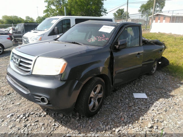 Aukcja sprzedaży 2012 Honda Pilot Ex, vin: 5FNYF3H42CB028768, numer aukcji: 36435871