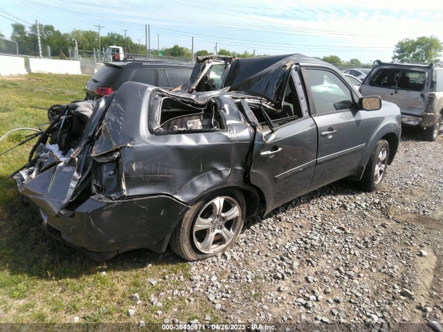 Aukcja sprzedaży 2012 Honda Pilot Ex, vin: 5FNYF3H42CB028768, numer aukcji: 36435871