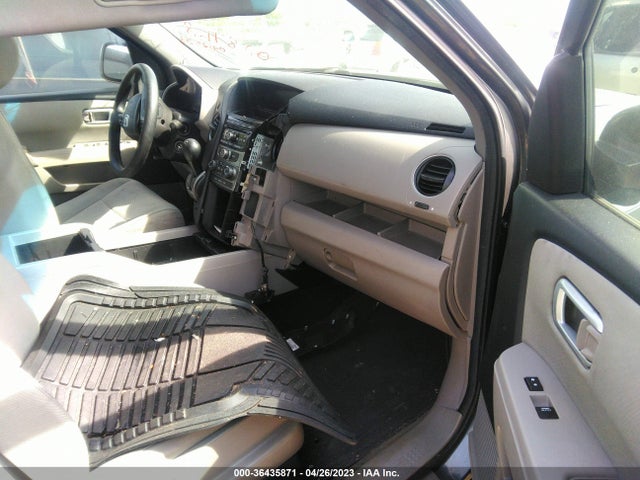 Aukcja sprzedaży 2012 Honda Pilot Ex, vin: 5FNYF3H42CB028768, numer aukcji: 36435871