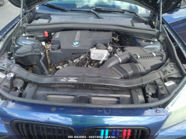 WBAVM1C57EVW53875 BMW X1 Sdrive28i