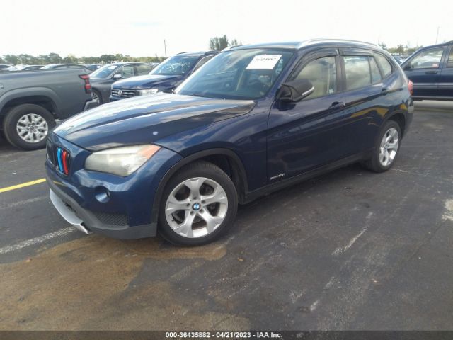 WBAVM1C57EVW53875 BMW X1 Sdrive28i
