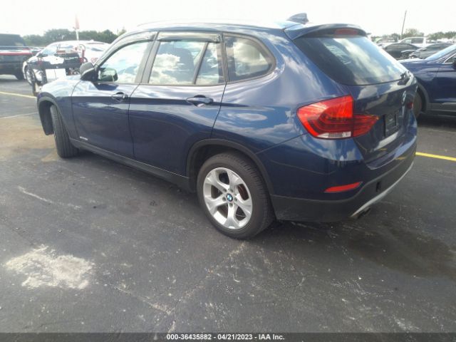WBAVM1C57EVW53875 BMW X1 Sdrive28i