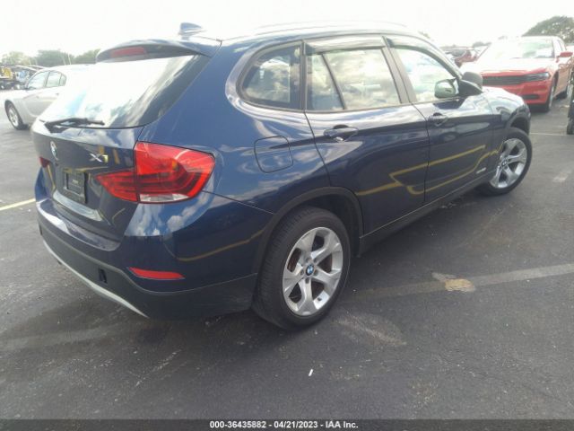 WBAVM1C57EVW53875 BMW X1 Sdrive28i