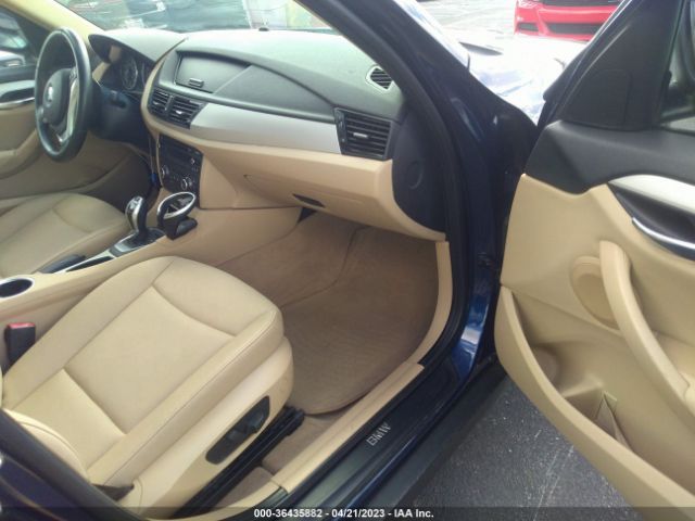 WBAVM1C57EVW53875 BMW X1 Sdrive28i