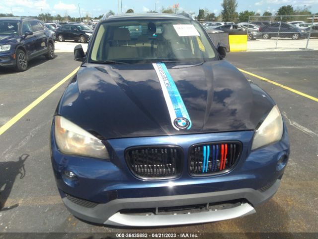 WBAVM1C57EVW53875 BMW X1 Sdrive28i