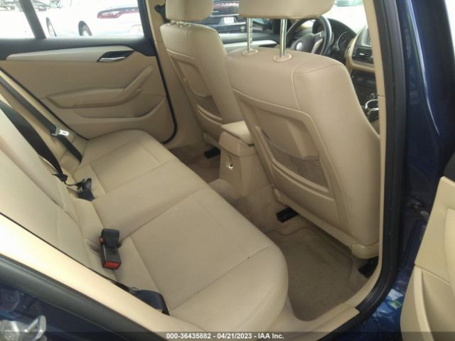 WBAVM1C57EVW53875 BMW X1 Sdrive28i