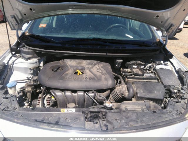KNAFK4A69G5511733 KIA FORTE LX