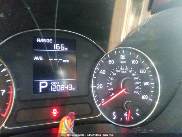 KNAFK4A69G5511733 KIA FORTE LX