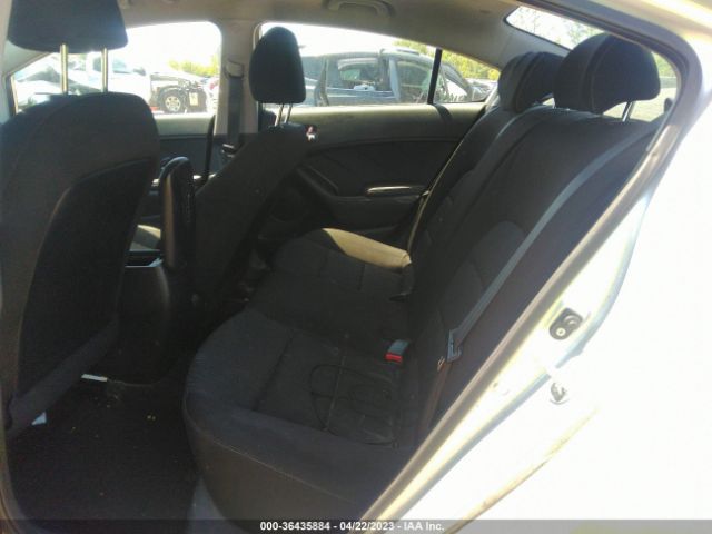 KNAFK4A69G5511733 KIA FORTE LX