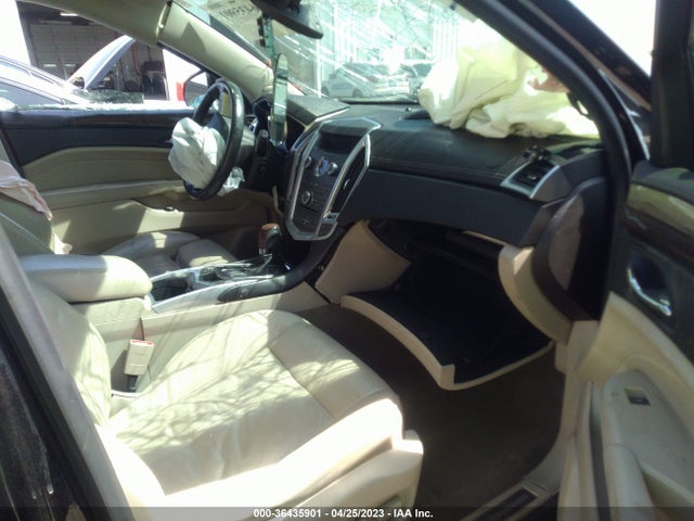 2010 CADILLAC SRX PREMIUM COLLECTION VIN: 3GYFNCEY6AS505606