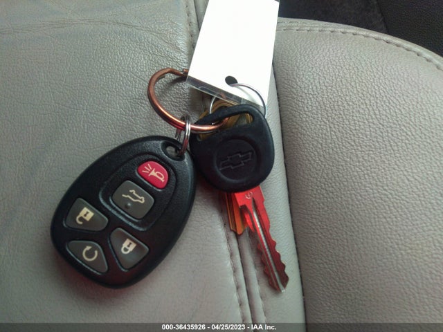 Chevrolet Traverse Ltz 2014 1GNKRJKD4EJ320452 Image 3