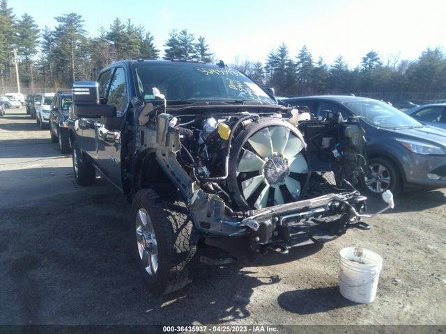 Chevrolet Silverado 2500hd Ltz 2021 1GC1YPEY7MF201465 Image 4