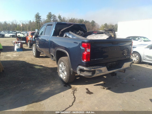 Chevrolet Silverado 2500hd Ltz 2021 1GC1YPEY7MF201465 Image 5