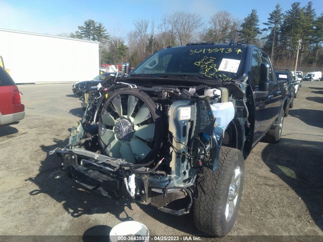 Chevrolet Silverado 2500hd Ltz 2021 1GC1YPEY7MF201465 Image 8