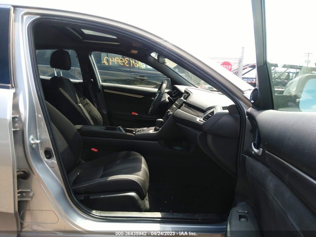 2018 HONDA CIVIC HATCHBACK EX VIN: SHHFK7H64JU210494