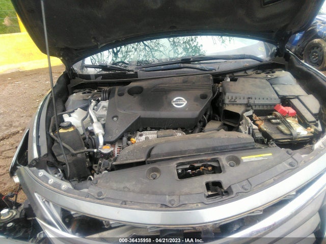 2015 NISSAN ALTIMA 2.5 S VIN: 1N4AL3AP4FC482364