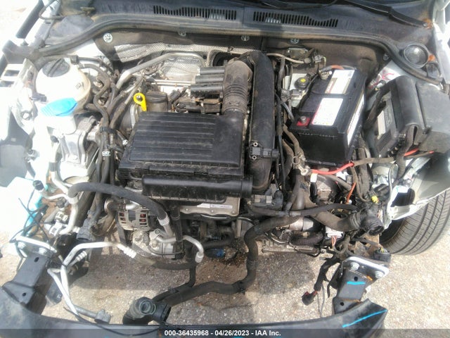 3VW267AJ9GM390818 Volkswagen Jetta Sedan 1.4t S