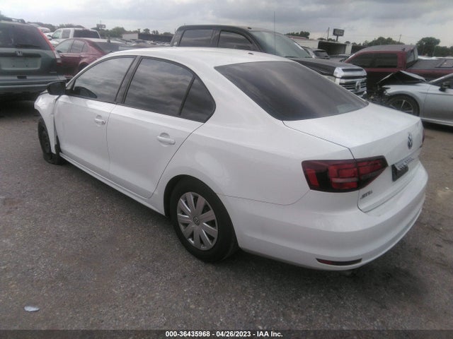 3VW267AJ9GM390818 Volkswagen Jetta Sedan 1.4t S