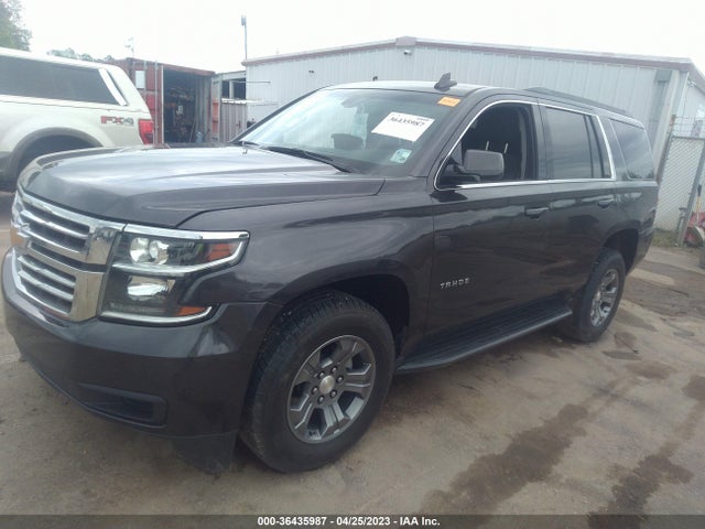Chevrolet Tahoe Ls 2018 1GNSCAKC9JR349692 Image 2