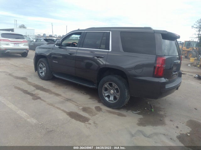 Chevrolet Tahoe Ls 2018 1GNSCAKC9JR349692 Image 4