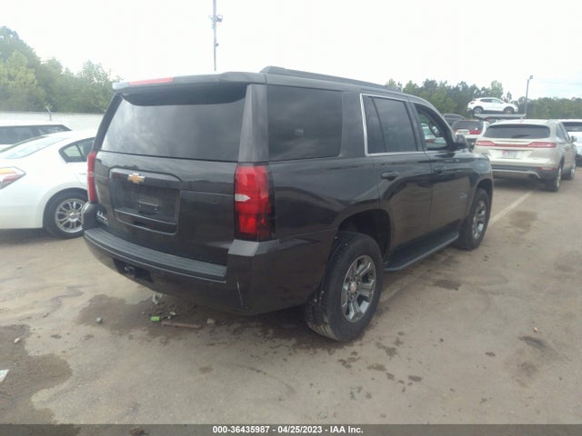 Chevrolet Tahoe Ls 2018 1GNSCAKC9JR349692 Image 5