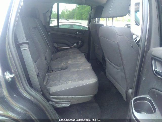 Chevrolet Tahoe Ls 2018 1GNSCAKC9JR349692 Image 9