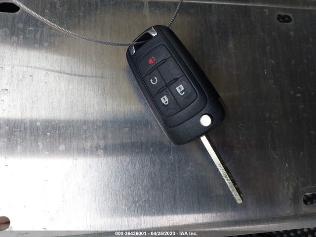 Chevrolet EQUINOX LT 2015 2GNALBEK5F6421253 Image 3