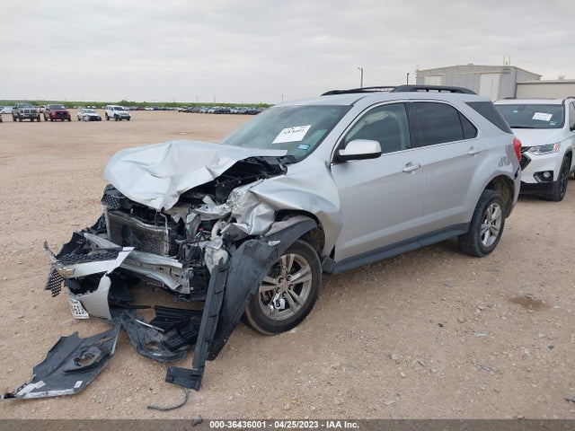 Chevrolet EQUINOX LT 2015 2GNALBEK5F6421253 Image 2