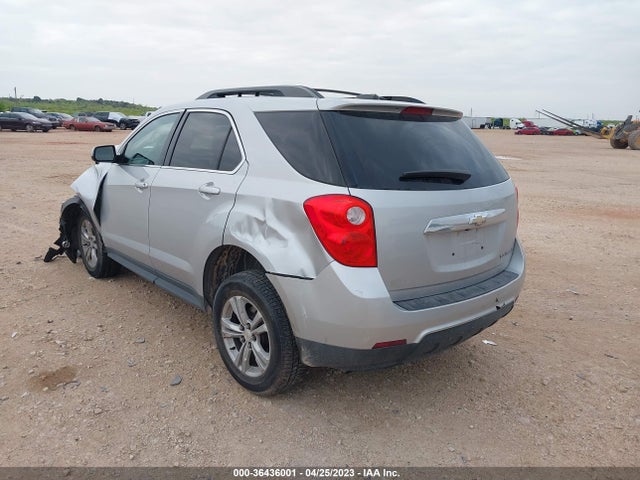 Chevrolet EQUINOX LT 2015 2GNALBEK5F6421253 Image 4