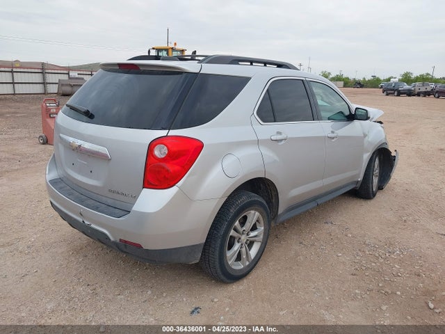 Chevrolet EQUINOX LT 2015 2GNALBEK5F6421253 Image 5
