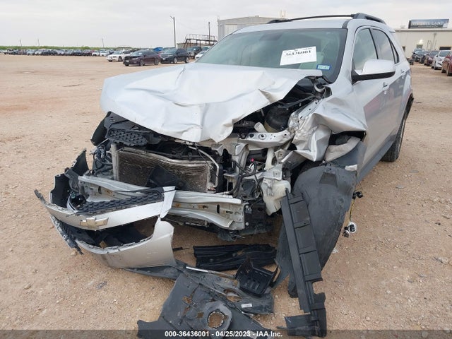 Chevrolet EQUINOX LT 2015 2GNALBEK5F6421253 Image 7